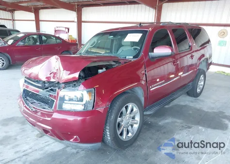 2007 Chevrolet Suburban K1500 z USA, uszkodzony, nr VIN 1GNFK16307J173671